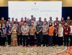 Target 10,5 Juta Ton Padi, Jateng Siapkan Roadmap Pangan 2026