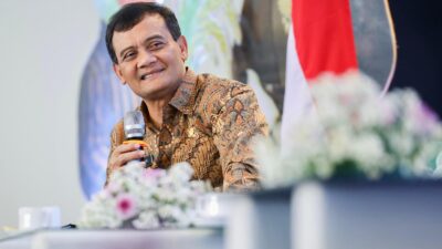 Gubernur Jawa Tengah Ahmad Luthfi (foto: Pemprov Jateng)