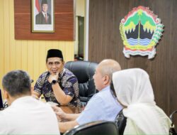 Gus Yasin Sambut Positif Investasi Air Minum Asal China di Boyolali