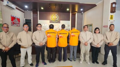 Rp230 Miliar Transaksi Semu: OJK Serahkan Tersangka Manipulasi Saham ke Kejaksaan