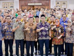 Pemprov Jateng Satukan Dinas, Bentuk Disbudparekraf dan Distanak