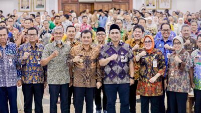 Pemprov Jateng Satukan Dinas, Bentuk Disbudparekraf dan Distanak