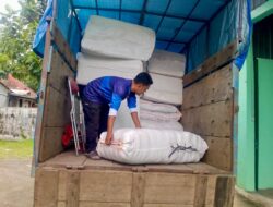 Banjir di Empat Daerah, Pemprov Jateng Turunkan Bantuan Logistik dan Dapur Umum