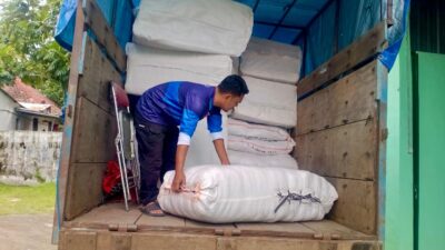 Banjir di Empat Daerah, Pemprov Jateng Turunkan Bantuan Logistik dan Dapur Umum