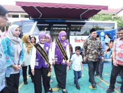 Surakarta Tambah Armada Perpustakaan Keliling, Bus Pintar Siap Sambangi Ruang Publik