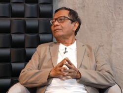 Pandji Dilaporkan ke Polisi, Mahfud MD: Tidak Bisa Dikatakan Penodaan Agama