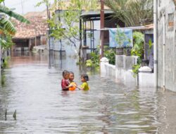 Gus Yasin Tinjau Banjir Pekalongan, Fokus Evakuasi dan Perbaikan Tanggul