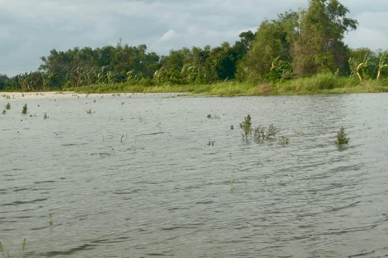 ilustrasi gagal panen karena cuaca ekstrem (foto: Pemprov Jateng)