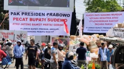 Empat Cermin dari Kasus dan Kontroversi Bupati Pati