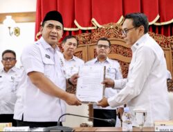 Bupati Sudewo Jadi Tersangka, Risma Ardhi Chandra Ambil Alih Kepemimpinan Pati