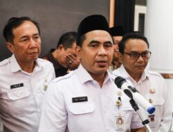 Meski Banjir, Pelayanan Publik di Pati Harus Tetap Berjalan