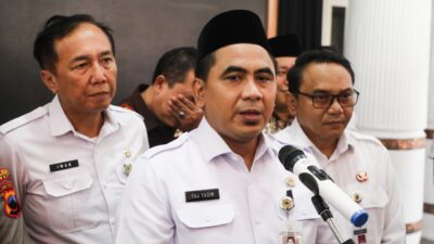 Meski Banjir, Pelayanan Publik di Pati Harus Tetap Berjalan