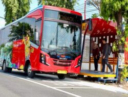 Trans Jateng Koridor Gelangmanggung Hadir 2027, Hemat Transportasi Warga Rp300 Ribu per Bulan