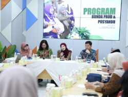 Posyandu dan PAUD Jateng Gandeng Fakultas Psikologi Undip, Dorong Layanan Mental Health