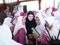 Lantik Pengurus JMQH Sragen, Nawal Arafah Yasin Tekankan Pentingnya Menjaga Kualitas Hafalan Al-Qur’an