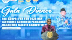 Sumarno: Manajemen Talenta Kunci Stabilitas Birokrasi Jateng