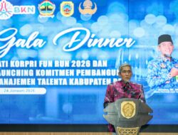 Sumarno: Manajemen Talenta Kunci Stabilitas Birokrasi Jateng