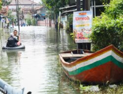 Pati Perpanjang Status Tanggap Darurat Bencana Hingga Awal Februari