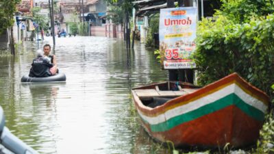 Pati perpanjang masa tanggap darurat bencana (foto: Pemprov Jateng)