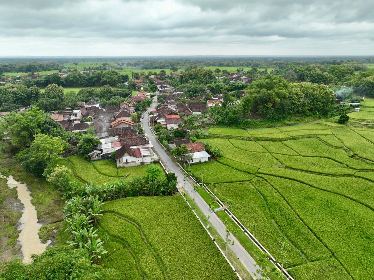 Ilustrasi Desa Mandiri (foto: Pemprov Jateng)