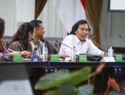 Komite II DPD RI Kunjungi Jateng, Bahas Revisi UU Perlindungan Petani