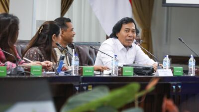 Komite II DPD RI meninjau gebrakan Jawa Tengah sebagai lumbung pangan nasional, Senin 26 Januari 2026 (foto: Pemprov Jateng)