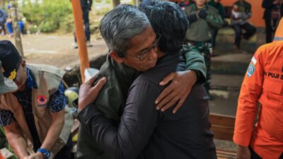 Pendaki Hilang di Lereng Lawu, Tim Gabungan Belum Temukan Hasil