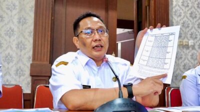 Bukan Tambang, Curah Hujan Ekstrem Jadi Pemicu Longsor Lereng Gunung Slamet