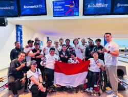 Atlet Jawa Tengah Sumbang 32,52 Persen Medali Indonesia di ASEAN Para Games 2025