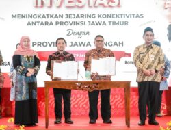 UMKM Jadi Penggerak, Misi Dagang Jateng–Jatim Catat Rp4,3 Triliun