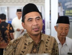 Wagub Jateng Gus Yasin Siap Hentikan Tambang Pasir Banyumas Demi Keselamatan Warga