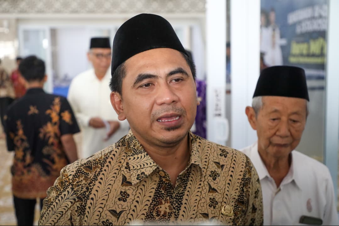 Wakil Gubernur Jawa Tengah Taj Yasin Maimoen (foto: Pemprov Jateng)