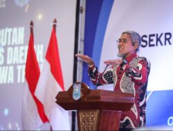 PHRI Rakernas di Semarang, Sekda Dorong Wisata Syariah dan Sport Tourism