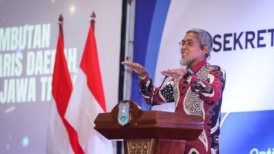 PHRI Rakernas di Semarang, Sekda Dorong Wisata Syariah dan Sport Tourism