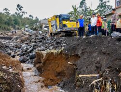 2.777 Warga Mengungsi, Gubernur Jateng Pastikan Pemulihan Hidup Layak Pascabencana
