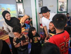 Trauma Healing Jadi Prioritas Pemprov Jateng dalam Penanganan Pascabencana