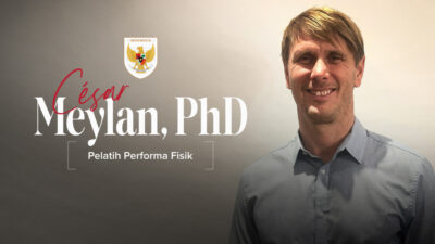 Cesar Meylan (foto: PSSI)