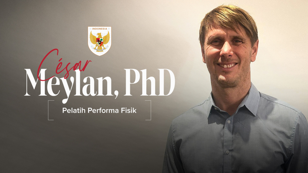 Cesar Meylan (foto: PSSI)