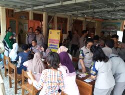 Banjir Pekalongan Mulai Picu Penyakit di Pengungsian