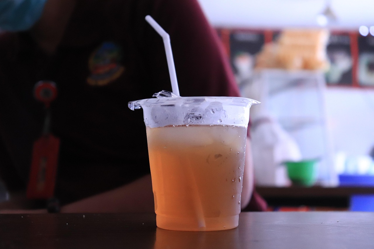 ilustrasi es teh (pixabay/ mufidpwt)