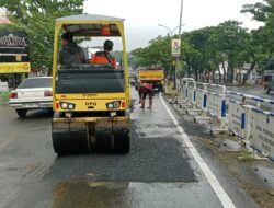Rp50 Miliar Disiapkan Pemkot Semarang untuk Perbaikan Jalan Tahun 2026