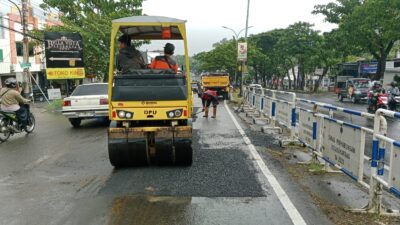 Rp50 Miliar Disiapkan Pemkot Semarang untuk Perbaikan Jalan Tahun 2026