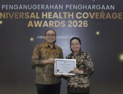 Kepesertaan JKN Kota Semarang Capai 85 Persen