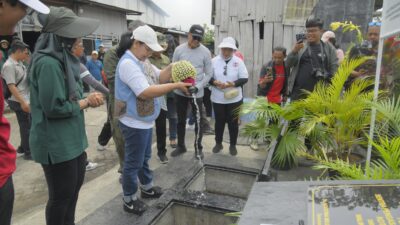 Kampung Mangut Semarang Naik Kelas: Ada IPAL Komunal Ramah Lingkungan