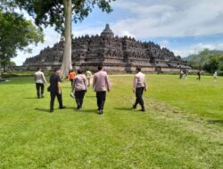 Meski Operasi Lilin Berakhir, Polda Jateng Tetap Siaga di Destinasi Wisata