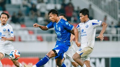 PSIS vs Persipal (instagram @psisfcofficial)