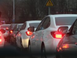 Pantura Kudus–Semarang Macet, Polisi Siapkan Jalur Alternatif dan Contraflow