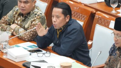 Sekretaris Jenderal Kemenag, Kamaruddin Amin (foto: Kemenag)