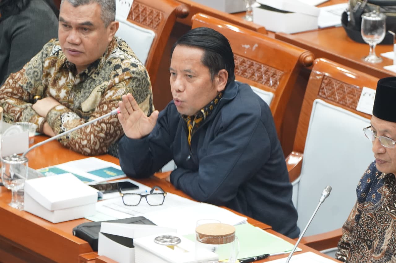 Sekretaris Jenderal Kemenag, Kamaruddin Amin (foto: Kemenag)