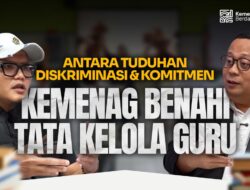 Kemenag Pastikan TPG Guru Lulusan PPG 2025 Cair Maret 2026